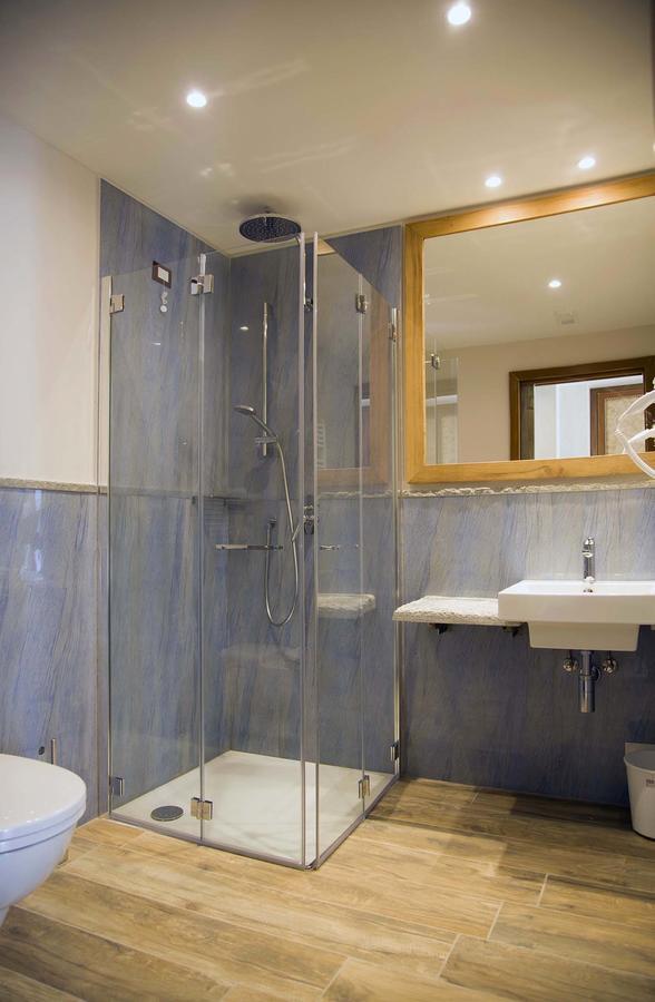 Boutique Hotel Elvezia สเตรซา ภายนอก รูปภาพ