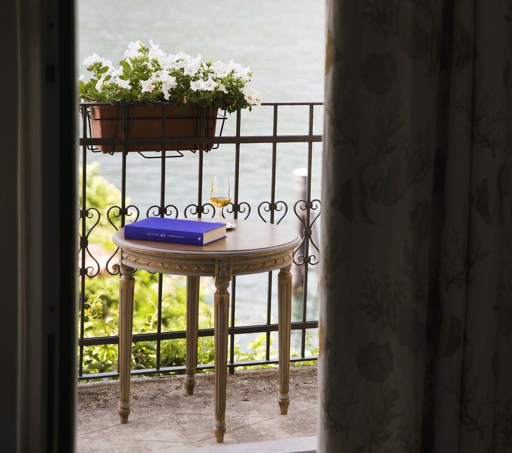 Boutique Hotel Elvezia สเตรซา ภายนอก รูปภาพ
